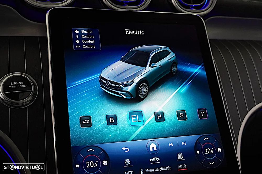 Mercedes-Benz GLC 300 e 4Matic 9G-TRONIC Edition AMG Line - 43