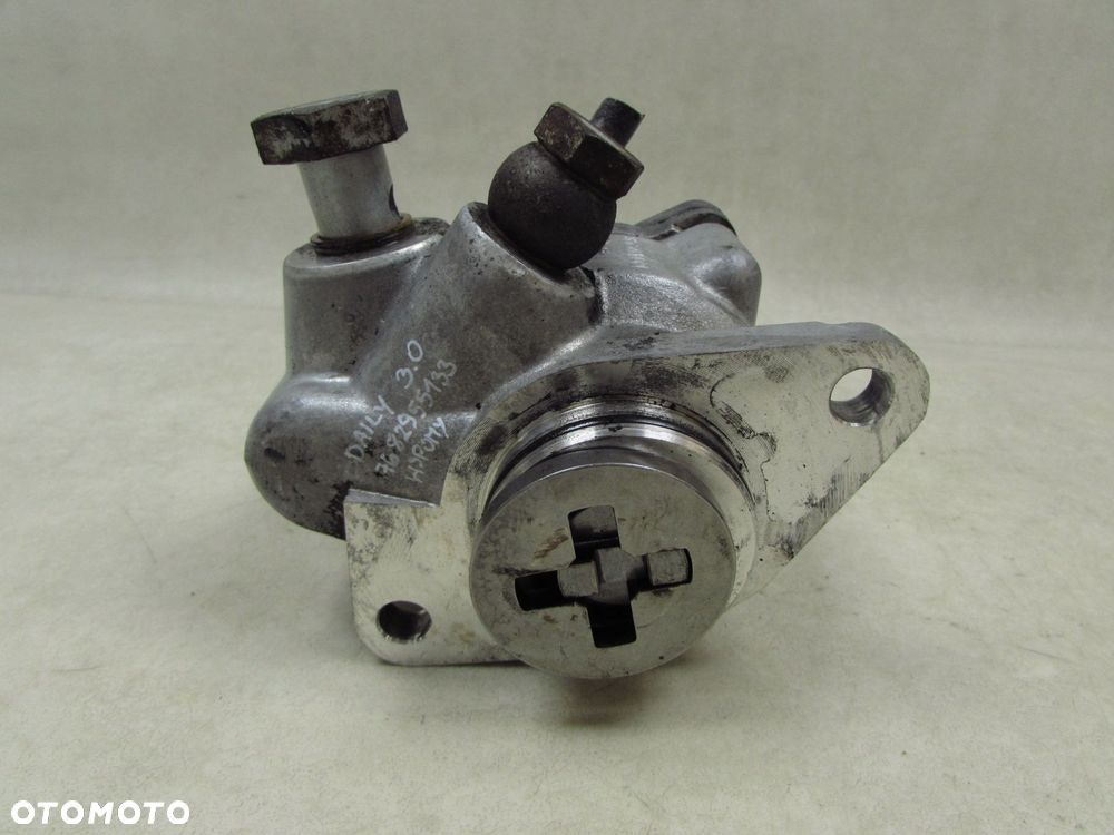IVECO DAILY 3.0 06-14 POMPA WSPOMAGANIA 7682955133 504088697 - 3