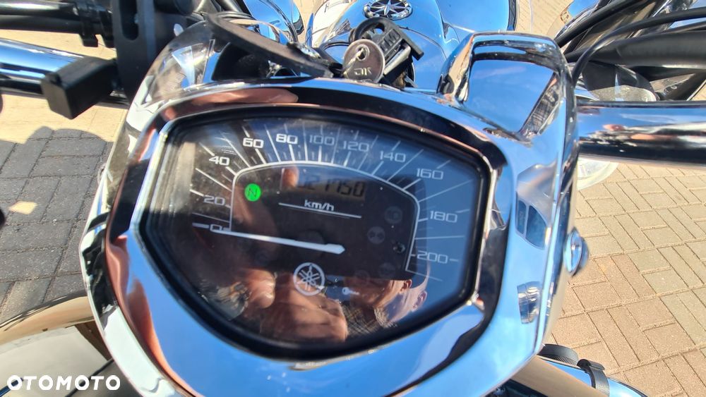 Yamaha XVS - 3