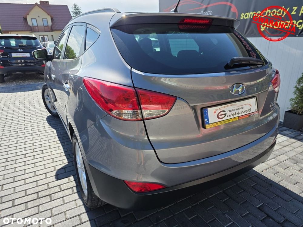 Hyundai ix35 - 8