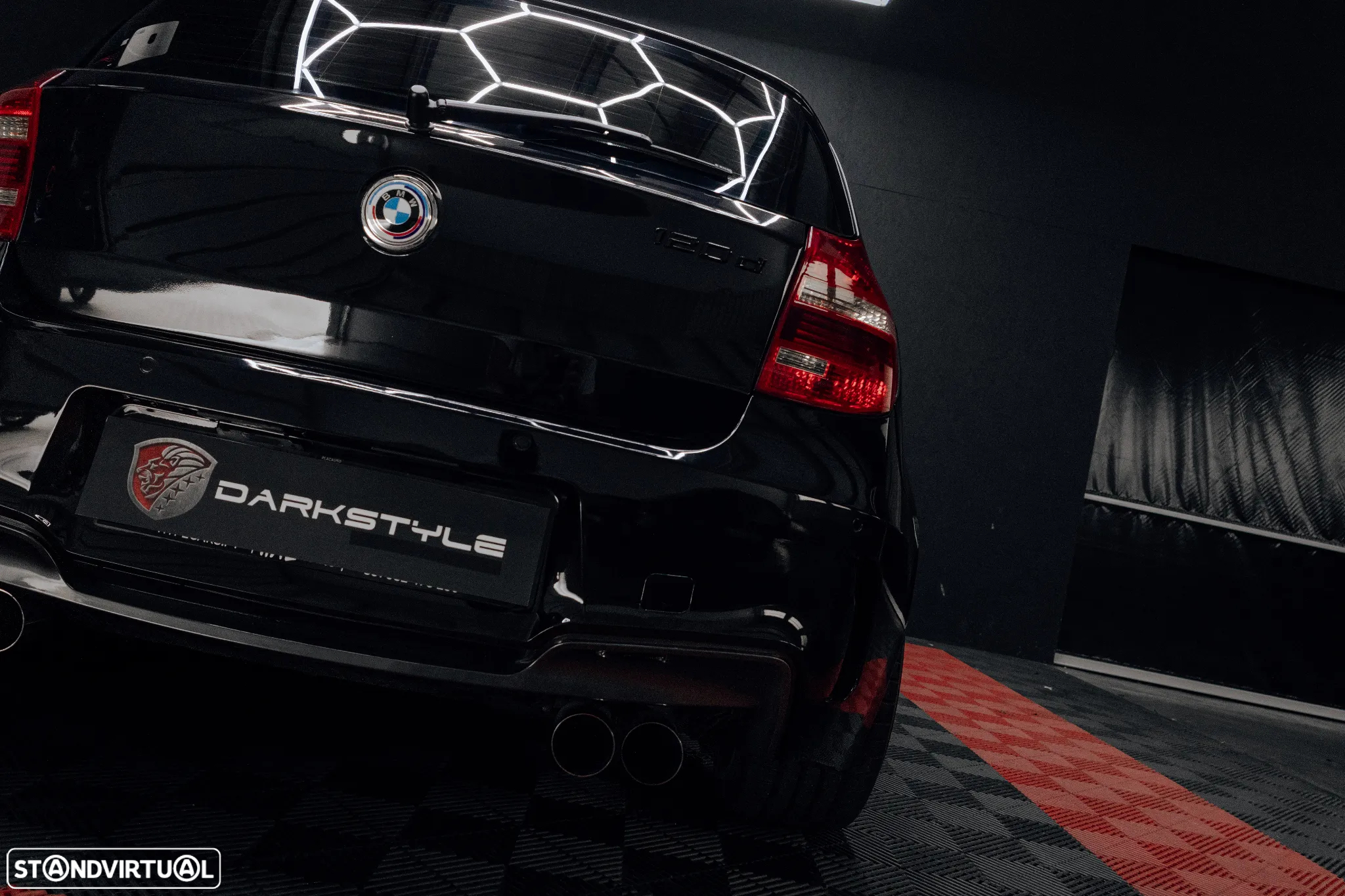 BMW 120 d DPF - 7