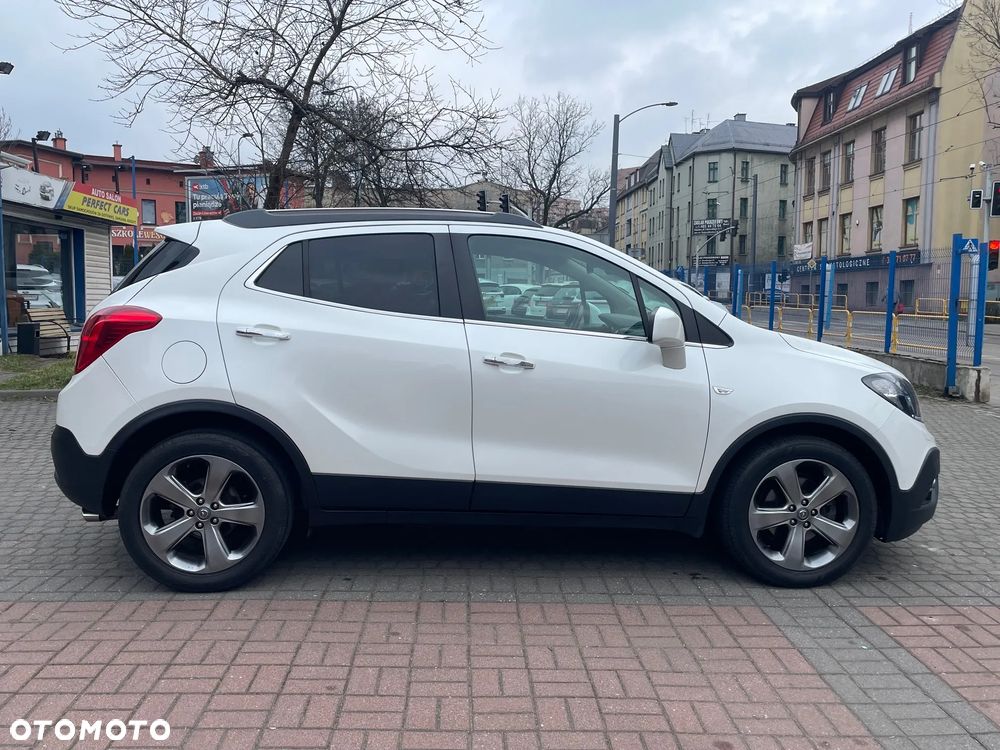 Opel Mokka 1.4 T Cosmo S&S - 8