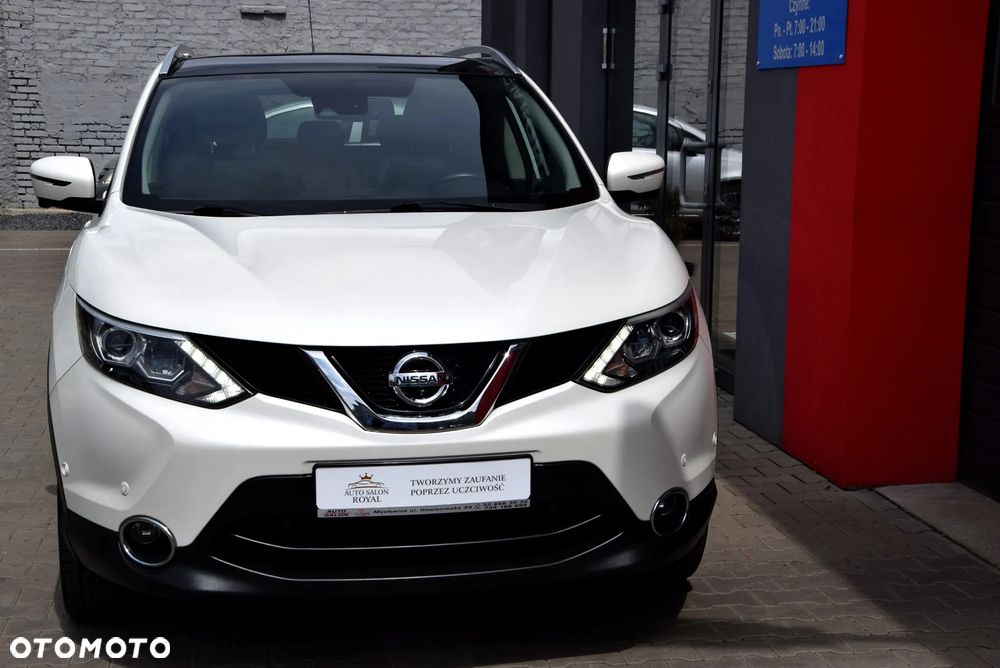 Nissan Qashqai 1.6 DIG-T Tekna - 7
