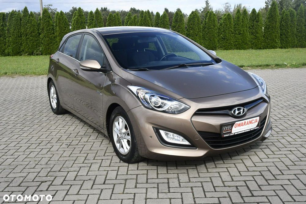 Hyundai i30 - 2