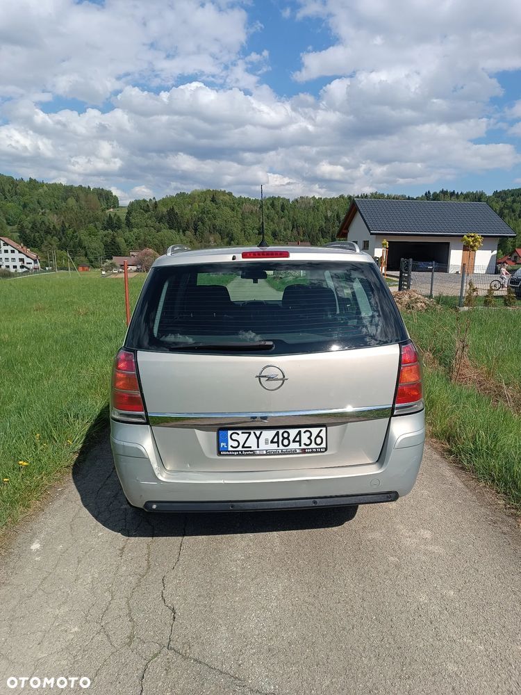 Opel Zafira 1.8 Sport - 6
