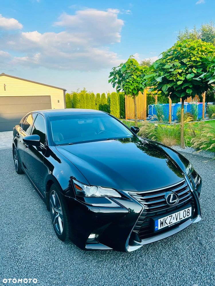 Lexus GS 200t / 300 Elegance - 13