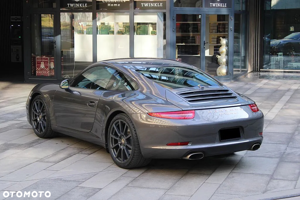 Porsche 911 Carrera PDK - 3