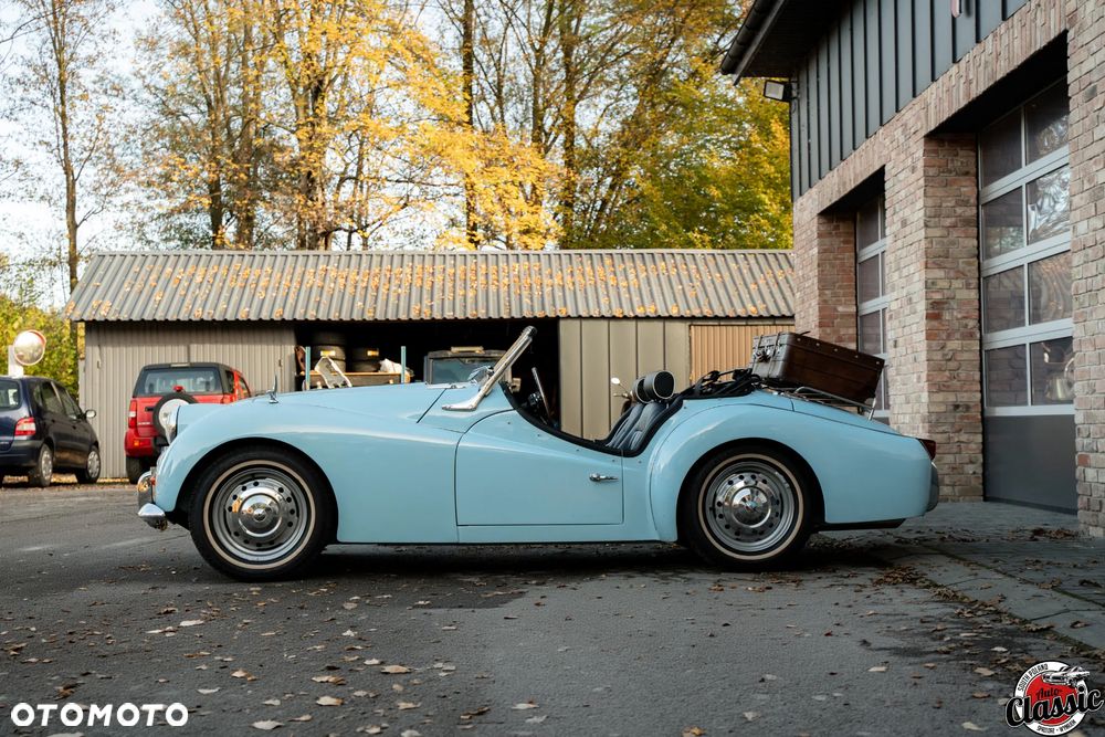 Triumph TR3 - 5