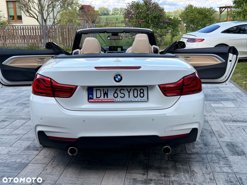BMW Seria 4 440i xDrive Sport-Aut M Sport - 10