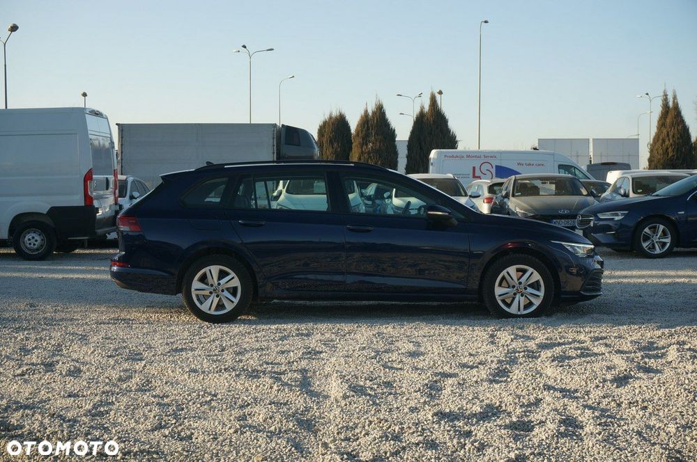 Volkswagen Golf Variant 2.0 TDI Life - 6