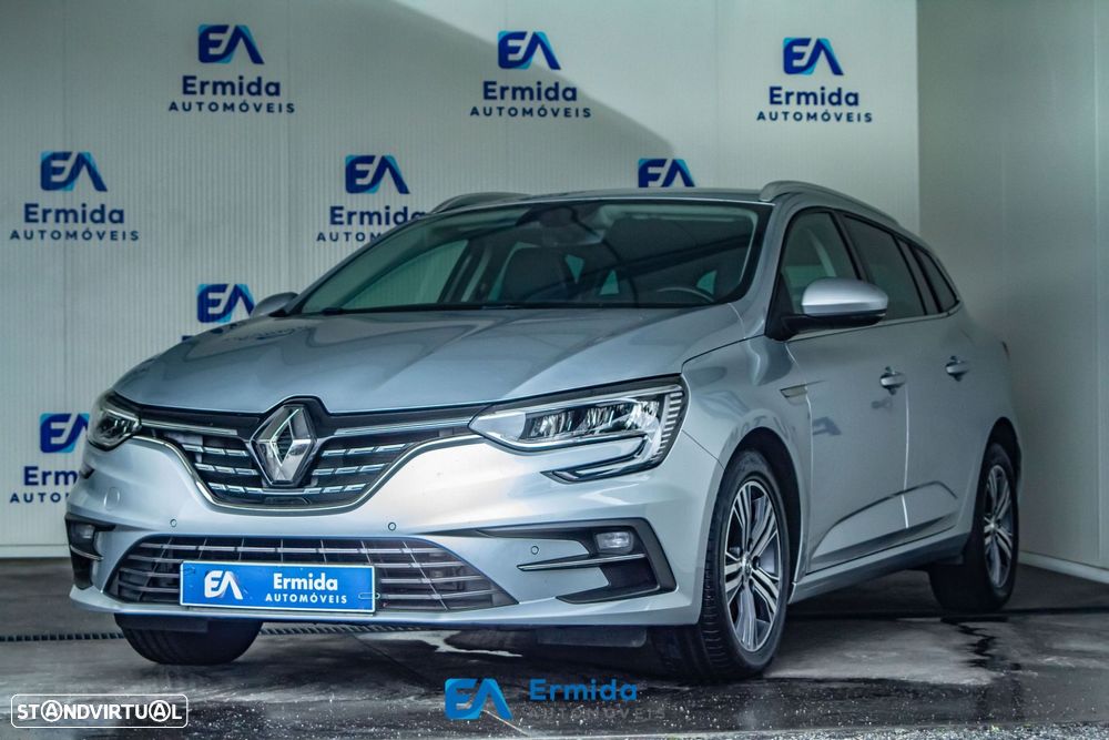 Renault Mégane Sport Tourer 1.5 Blue dCi Limited - 3