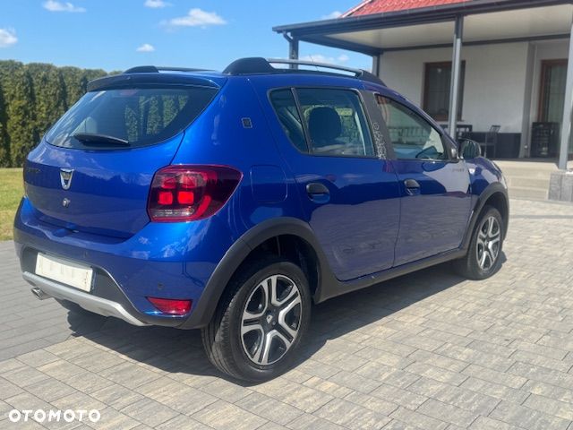 Dacia Sandero Stepway - 5
