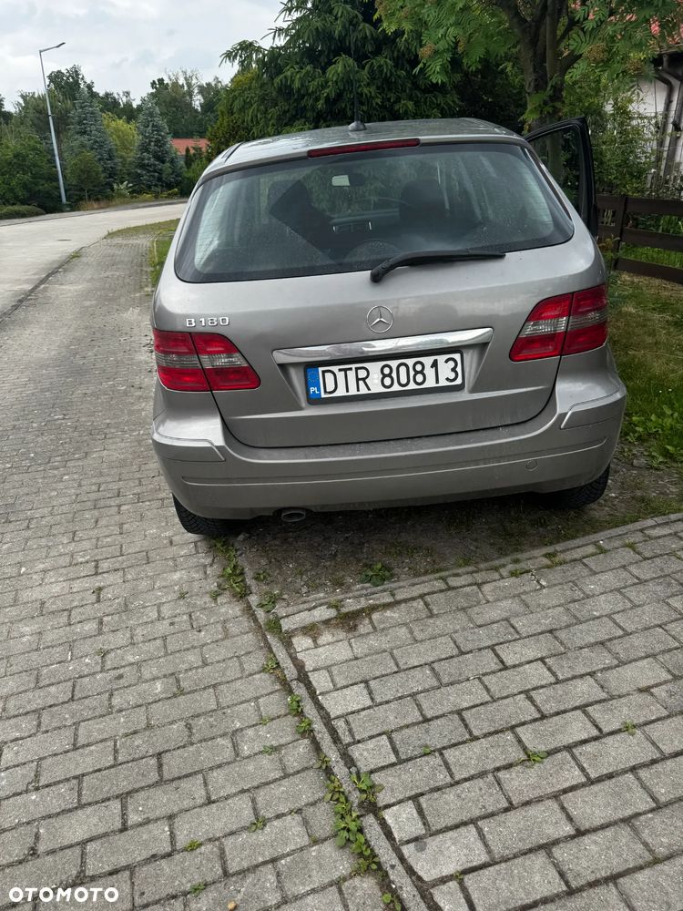 Mercedes-Benz Klasa B 180 CDI Autotronic - 5