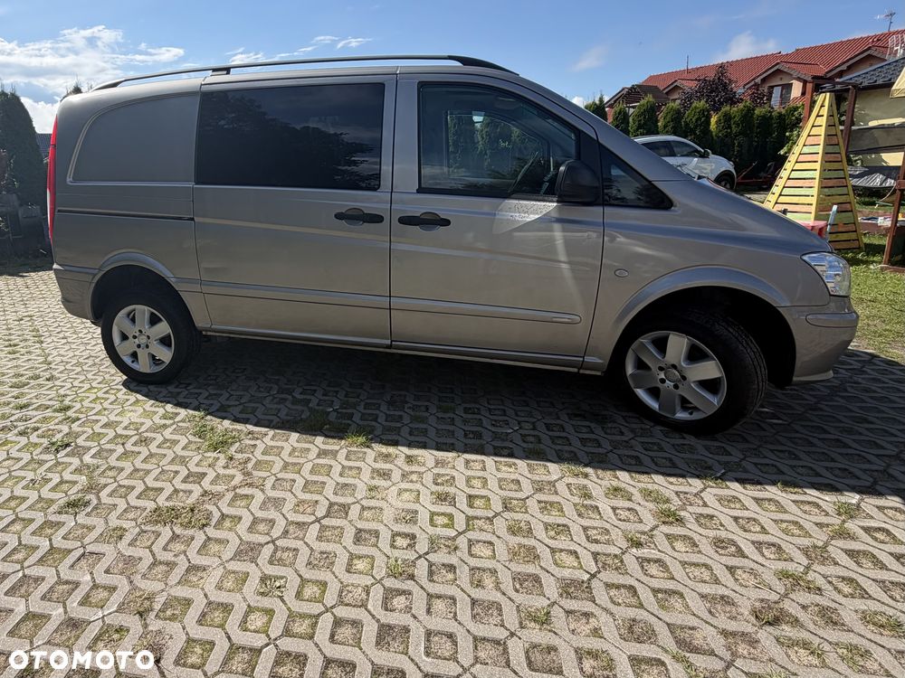 Mercedes-Benz Vito - 10