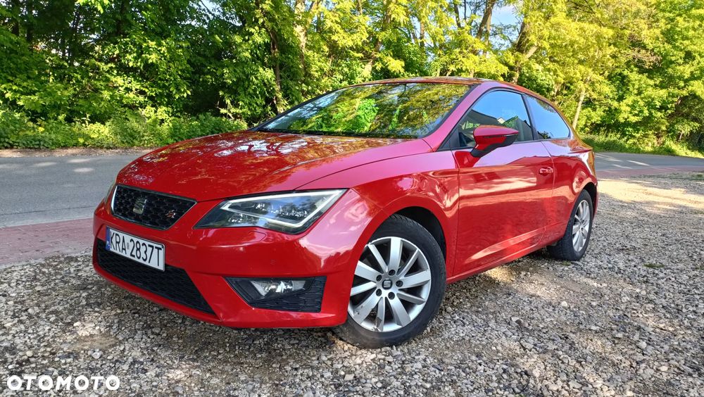 Seat Leon SC 1.4 TSI Start&Stop FR - 2