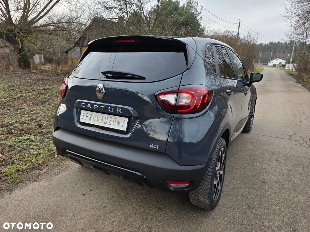 Renault Captur ENERGY dCi 90 Start&Stop Expression - 38