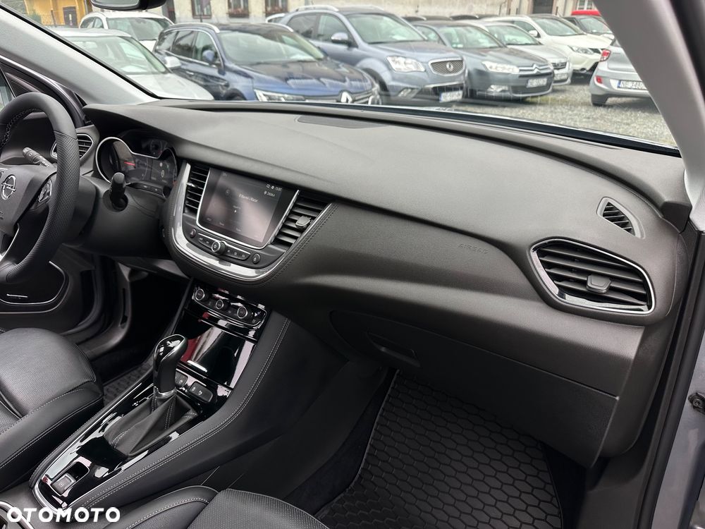 Opel Grandland X 2.0 CDTI Ultimate S&S - 29