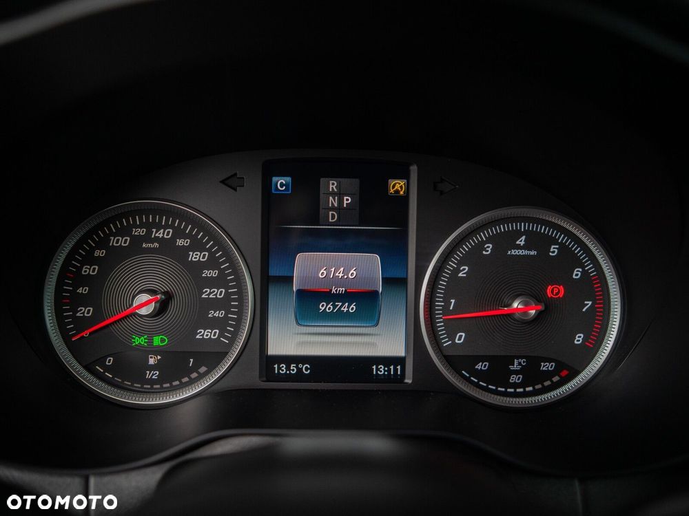 Mercedes-Benz GLC 250 4-Matic - 17