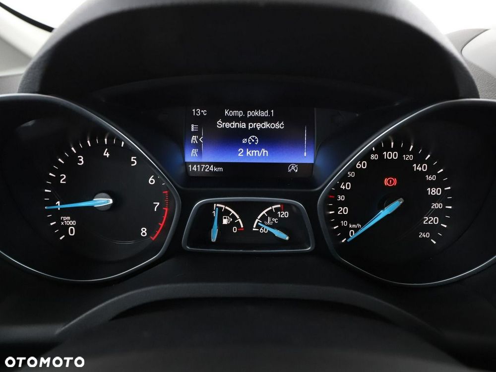 Ford Grand C-MAX 1.5 EcoBoost Start-Stopp-System Titanium - 23