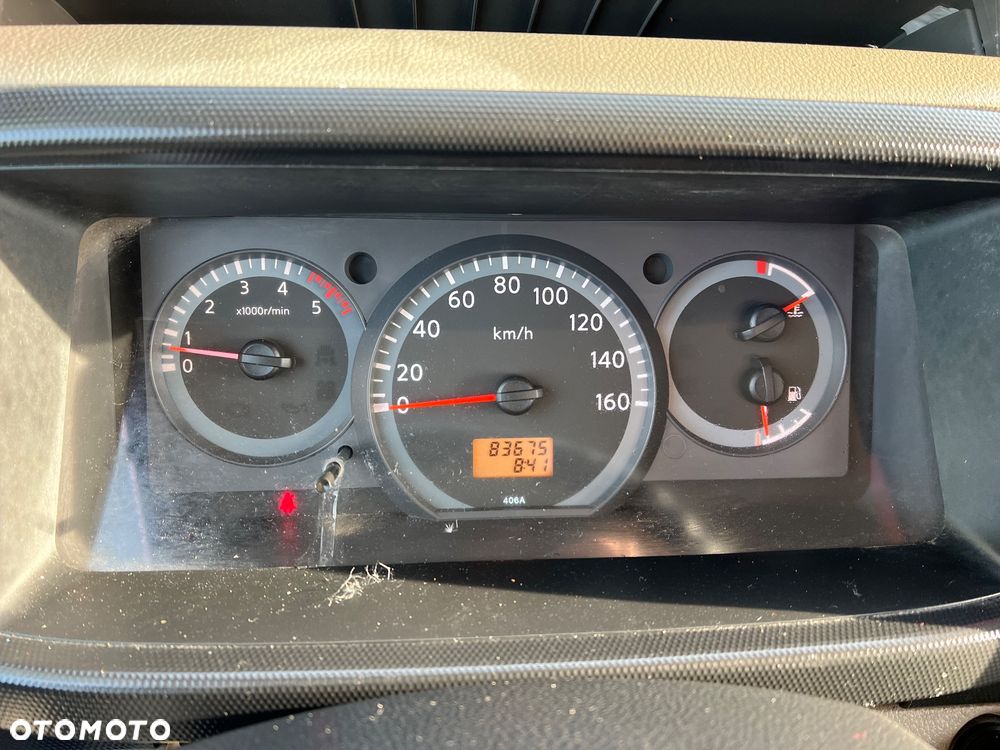 Nissan CABSTAR - 16