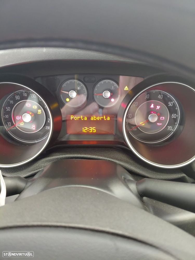 Fiat Punto 1.2 Easy Start&Stop - 17