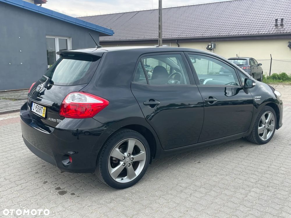 Toyota Auris 1.8 VVT-i Automatik Executive - 11