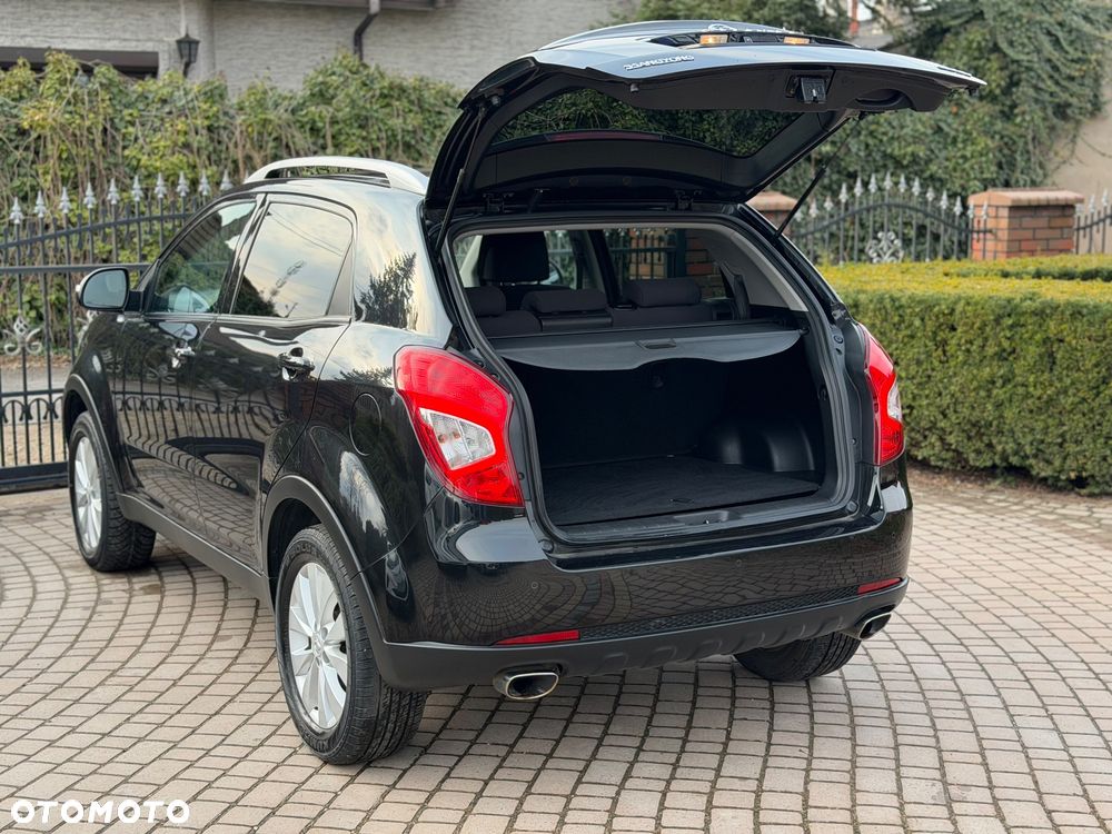 SsangYong/KGM Korando 2.0 Sapphire 2WD - 7