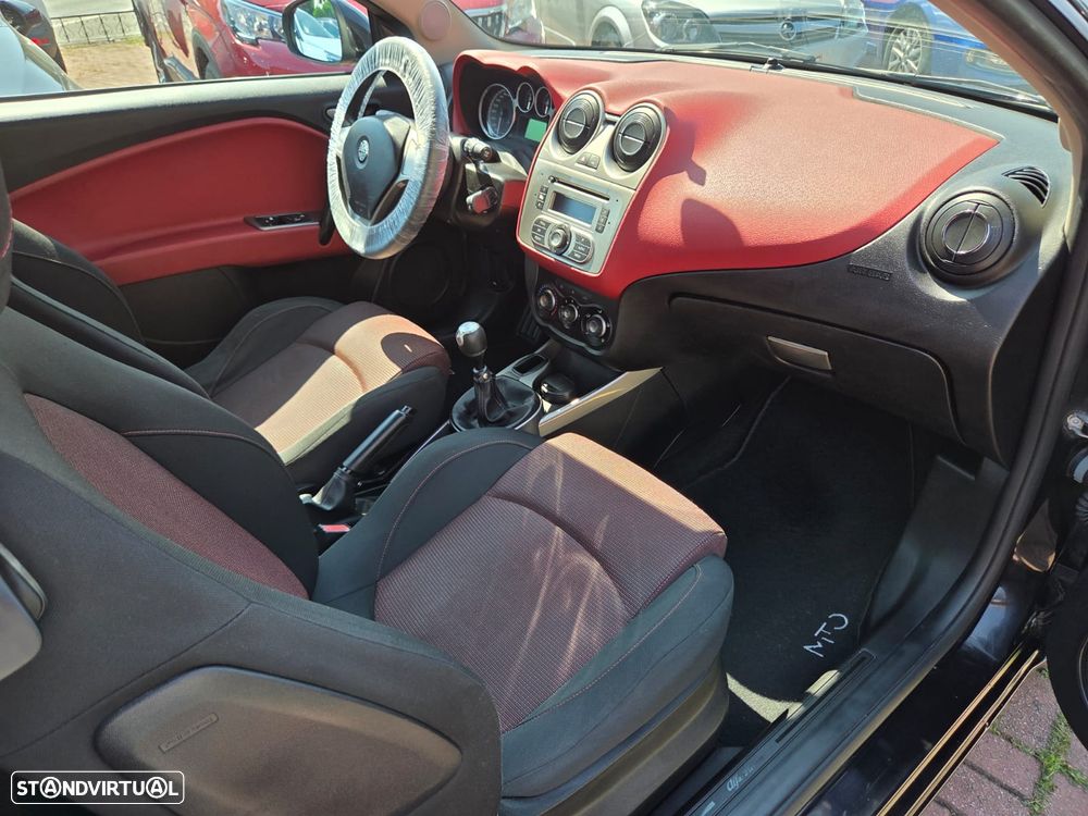 Alfa Romeo MiTo 1.3 JTDM - 10