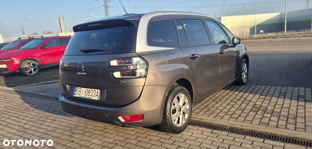 Citroën C4 Picasso 1.2 PureTech Shine S&S EAT6 - 3
