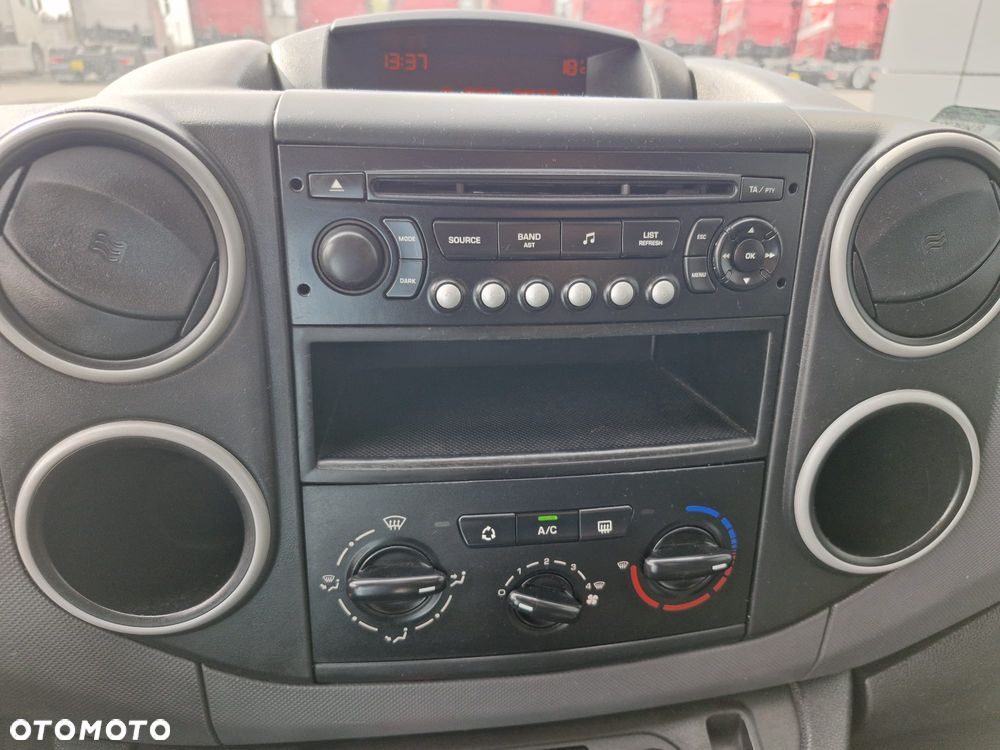 Citroën Berlingo 1.6 HDi - 9