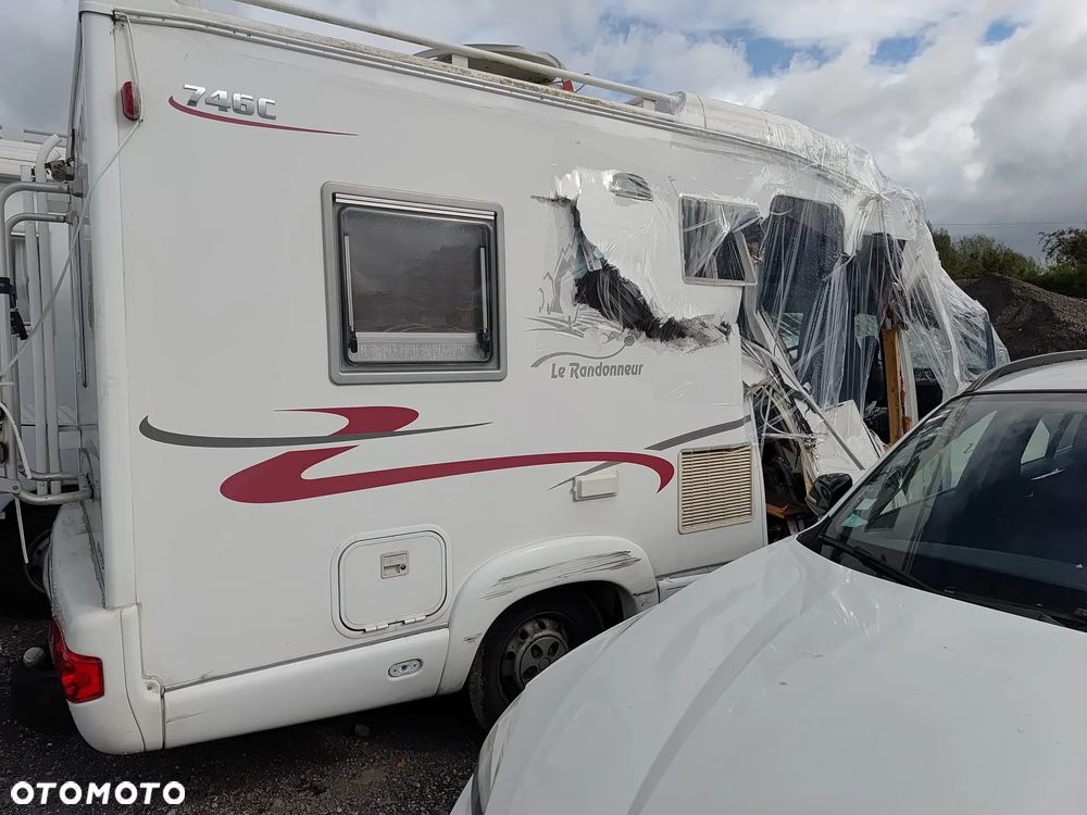 Fiat CITROEN JUMPER KAMPER MAX MAXI RAPIDO - 3