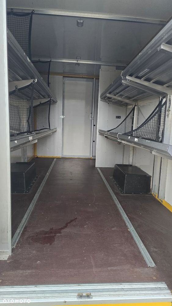 Iveco DAILY V, 35S11, KONTENER POCZTOWY DHL, EURO 5 - 26