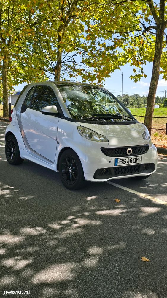 Smart ForTwo Coupé 0.8 cdi Passion 54 Softouch - 1