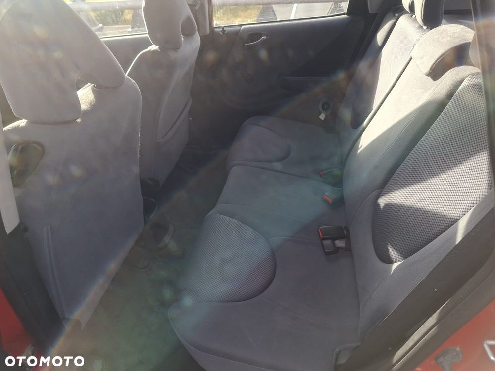 Honda Jazz 1.4 CVT Style - 6