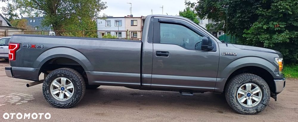 Ford F150 - 5
