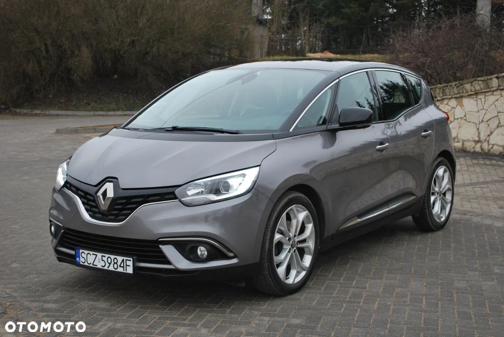 Renault Scenic ENERGY dCi 130 Business - 2