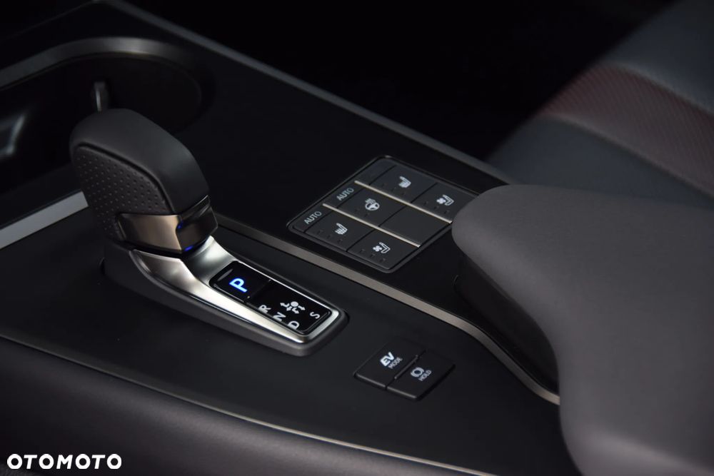Lexus UX 300h F Sport - 14