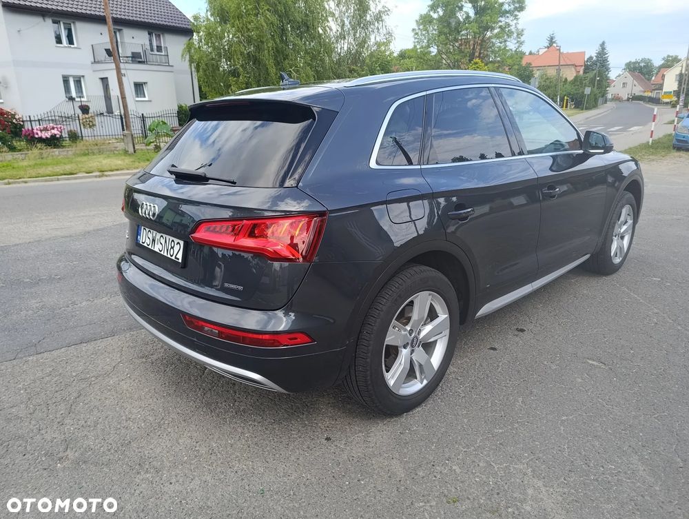 Audi Q5 2019 photo 4