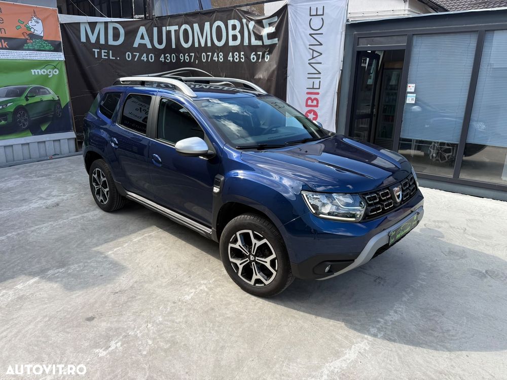 Dacia Duster 1.5 dCi 4x4 Prestige - 2