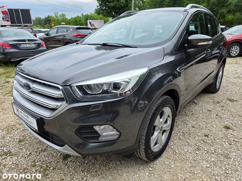 Ford Kuga - 23