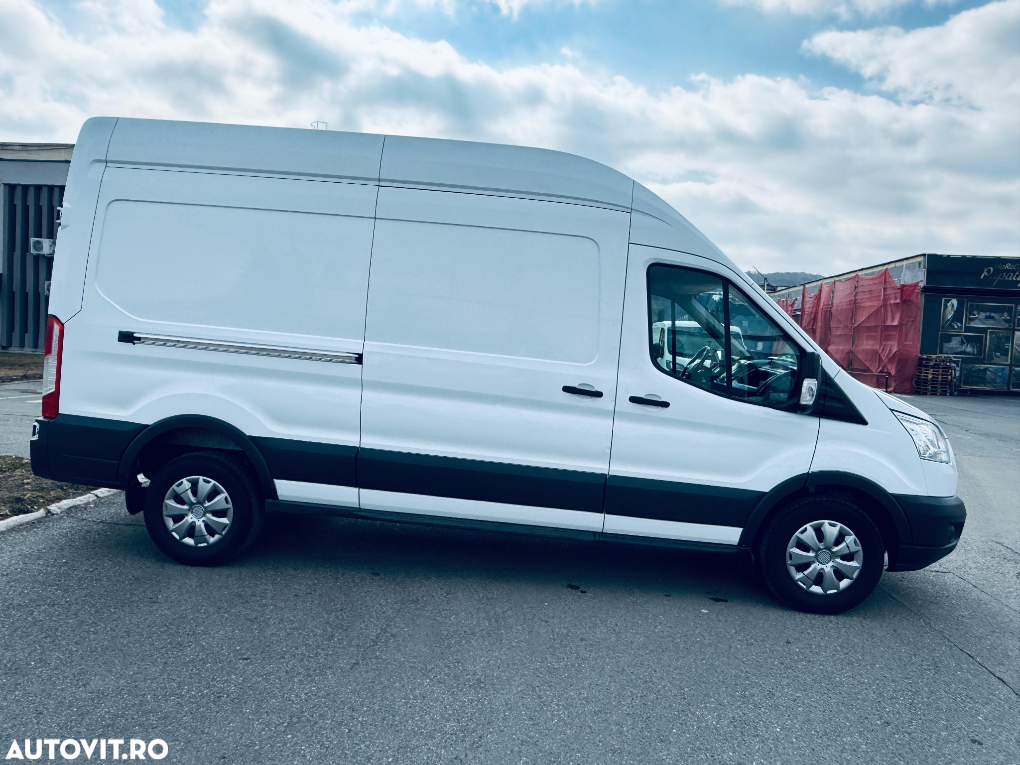 Ford Transit - 5