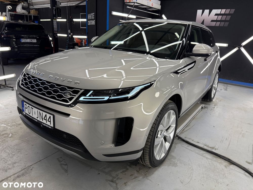 Land Rover Range Rover Evoque 1.5 P300e PHEV HSE - 10
