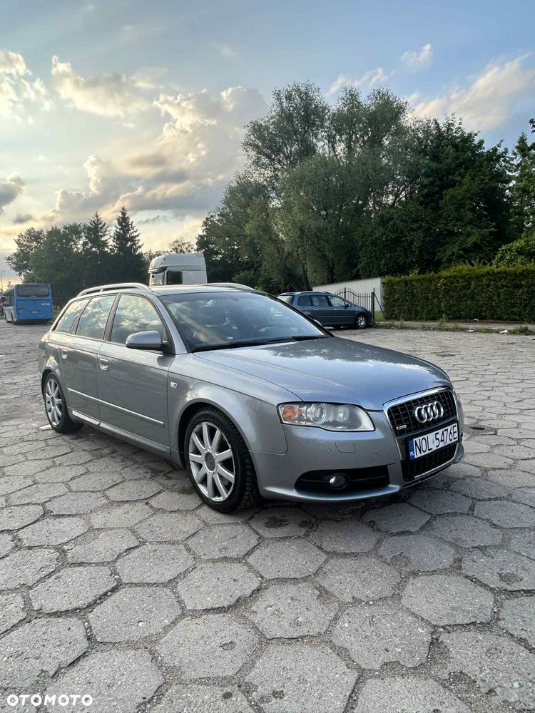 Audi A4 Avant 2.0 T FSI quattro - 1