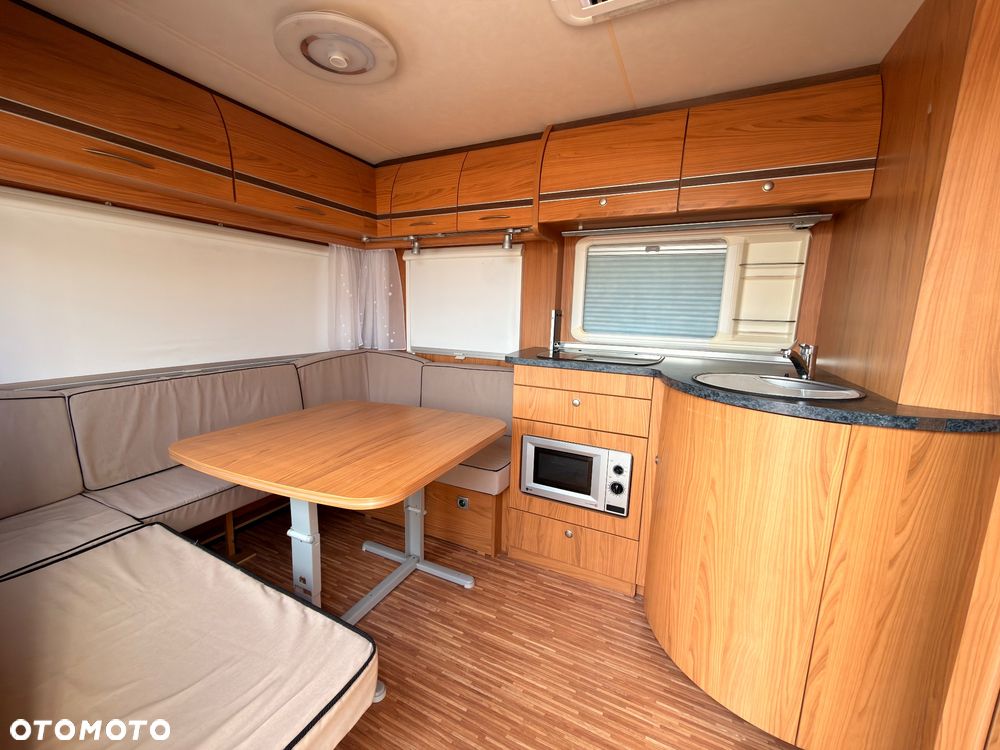 Burstner Belcanto 535TS - 4