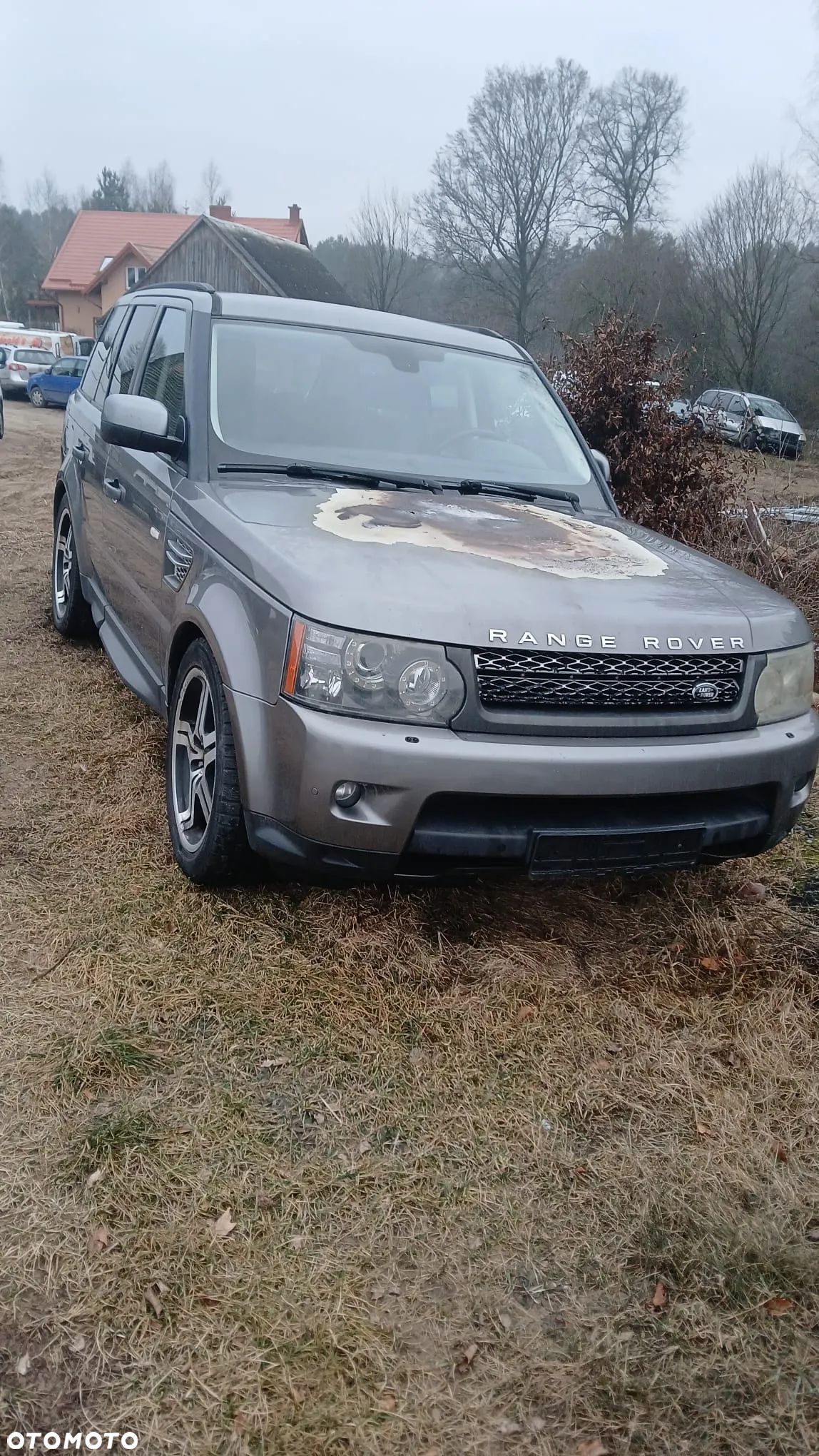 Land Rover Range Rover Sport S 3.6TD V8 HSE Plus - 1
