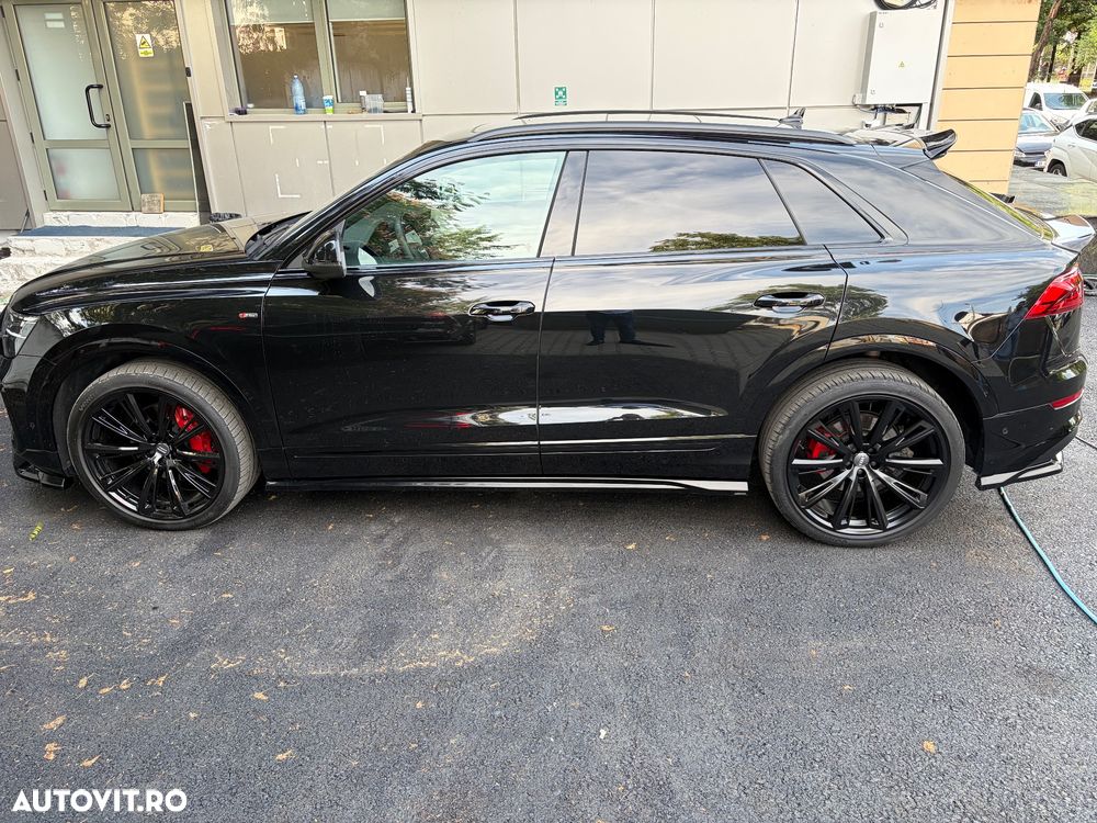 Audi Q8 SUV TDI quattro 210 kW tiptronic S line business - 5