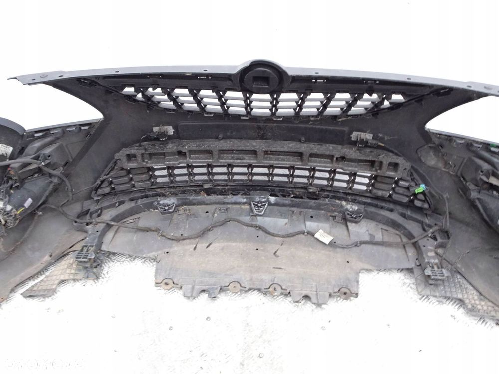 zderzak przód kpl. opel zafira c 01q - 15