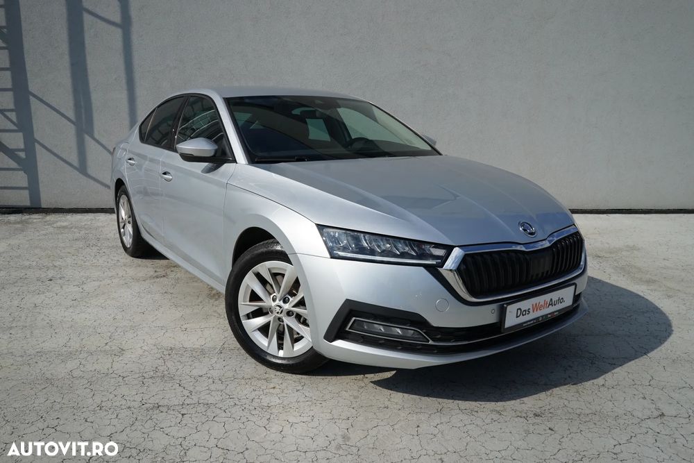 Skoda Octavia 2.0 TSI DSG 4x4 Style - 8
