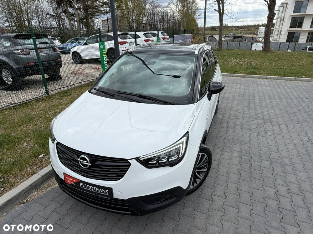 Opel Crossland X - 2