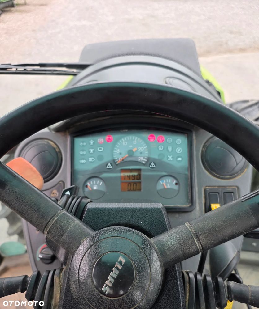 Claas Celtis 456 Plus - 11